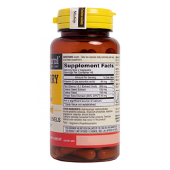Viên Uống Mason Natural Tart Cherry 500mg - Hỗ Trợ Duy Trì Mức Axit Uric Khỏe Mạnh Và Sức Khỏe Khớp, Lọ 90 Viên