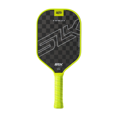 Vợt Pickleball Selkirk Halo Control - Kiểm Soát Tối Ưu, Thiết Kế Dài và Mạnh Mẽ, Chất Liệu 18k UltraWeave Carbon, Dành Cho Người Chơi Nâng Cao