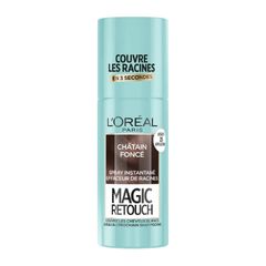 Xịt Che Khuyết Điểm Tóc L'Oreal Paris Magic Retouch - Phụ Kiện Làm Đẹp Tạm Thời Cho Tóc Bạc Chất Lượng Cao 75ml