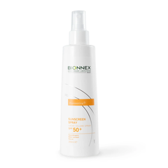 Xịt Chống Nắng Bionnex Preventiva Sunscreen Spray SPF 50+ - Bảo Vệ Da Hiệu Quả, Thẩm Thấu Nhanh, Dùng Cho Mọi Loại Da