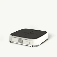 Bếp Từ Đơn Haatz CIM260 2100W - Bếp Nấu Tiết Kiệm Điện, Màu Đen Ceramic Dễ Dàng Vệ Sinh, 9 Mức Nhiệt Linh Hoạt