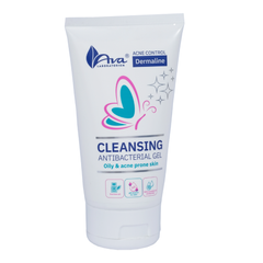 Gel Rửa Mặt Cho Da Dầu Mụn Ava Acne Control - Sữa Rửa Mặt Kháng Khuẩn 150ml, Ngăn Ngừa Mụn Và Kiểm Soát Nhờn