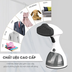 Bàn Là Hơi Nước Cầm Tay Lebenlang LBL5299 1500W - Thiết Kế Gọn Nhẹ, Nóng Nhanh, Phù Hợp Du Lịch Và Gia Đình