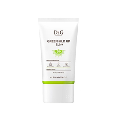 Kem Chống Nắng Vật Lý Dr.G Green Mild Up Sun+ SPF50+ - Bảo Vệ Da Hàng Ngày, Chất Dịu Nhẹ, Phù Hợp Mọi Loại Da