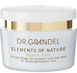 Kem Dưỡng Da Dr.Grandel Elements of Nature Regeneration 50ml - Tái Tạo Da, Giảm Dấu Hiệu Tuổi Tác, Cấp Ẩm Chắc Chắn