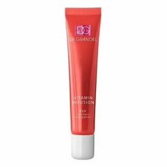 Kem Dưỡng Mắt Dr.Grandel Vitamin Infusion Eye 20ml - Giảm Bọng Mắt, Mờ Nhăn, Chứa Depot Retinol, Làm Sáng Da Mắt