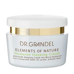 Kem Dưỡng Phục Hồi Da Ban Đêm Dr.Grandel Hyaluron Sleeping Cream 50ml - Mặt Nạ Ngủ Tái Tạo Da, Cung Cấp Độ Ẩm Sâu, Phù Hợp Mọi Loại Da