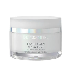 Kem Dưỡng Thể Tái Tạo Da Dr.Grandel Renew Body 200ml - Chiết Xuất Tảo Tuyết & Peptide Chống Lão Hóa, Phục Hồi Da Mịn Màng