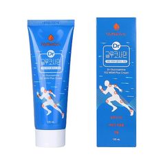 Kem Xoa Bóp MyHaelyn Dr Glucosamine 102 MSM Plus Cream 120ml - Giảm Đau, Thư Giãn Cơ, Dành Cho Người Trưởng Thành và Cao Tuổi