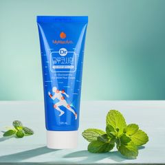 Kem Xoa Bóp MyHaelyn Dr Glucosamine 102 MSM Plus Cream 120ml - Giảm Đau, Thư Giãn Cơ, Dành Cho Người Trưởng Thành và Cao Tuổi