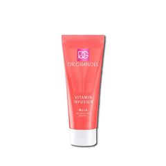 Mặt Nạ Dưỡng Da Dr.Grandel Vitamin Infusion Mask 75ml - Giúp Dịu Da, Phục Hồi, Bổ Sung Vitamin Thiết Yếu