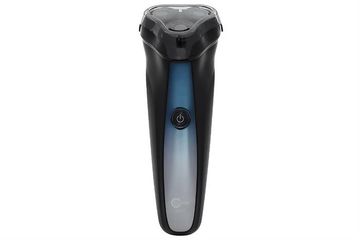 Máy cạo râu Coclear HS308 - Lưỡi dao kép 3D, sạc Type-C, kháng nước IPX7, tích hợp tông đơ và đèn LED hiển thị