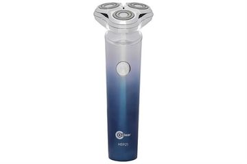 Máy cạo râu Coclear HS921 3D - Lưỡi dao kép, Sạc nhanh USB Type-C, Cạo khô và ướt, Thời gian sử dụng 1.5 giờ