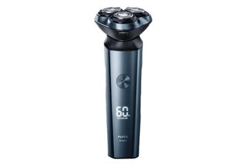 Máy cạo râu Flyco FS165VN 3 lưỡi kép chống nước IPX7 - Sạc nhanh 1 giờ, sử dụng 60 phút - Thiết kế tiện lợi cho mọi phái mạnh