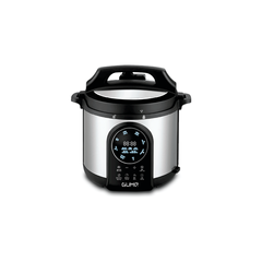 Nồi Áp Suất Đa Năng GUME PCK-3201 6L - 11 Chức Năng Nấu Linh Hoạt, Chất Liệu Inox Bền, Tiện Ích Cho Gia Đình