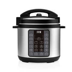 Nồi Áp Suất Điện Tử Đa Năng Lebenlang LBEE0908 - 1000W, Dung Tích 6L, Chế Độ Nấu Tự Động Tiết Kiệm Thời Gian, Công Nghệ Đức