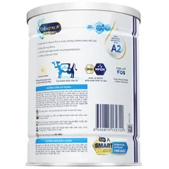 Sữa Enfagrow A2 Neuropro 3 - Bột sữa dinh dưỡng cho trẻ từ 1-6 tuổi, hỗ trợ phát triển trí não và miễn dịch, hương vị thanh nhẹ dễ uống
