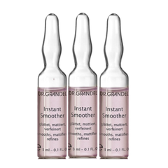 Tinh chất Dr.Grandel Instant Smoother - Serum Kiềm Dầu, Se Khít Lỗ Chân Lông, Làm Mịn Da, Chống Bóng Dầu, Hàng Nhập Khẩu 3ml