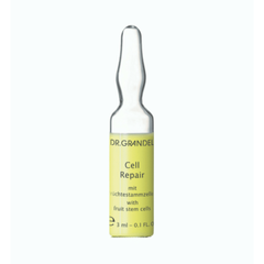Tinh Chất Hỗ Trợ Trẻ Hóa Dr.Grandel Cell Repair - Tái Tạo Da, Cải Thiện Độ Đàn Hồi, Giảm Dấu Hiệu Già Hóa - Hộp 3 Ống 3ml