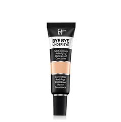 Kem Che Khuyết Điểm IT Cosmetics Bye Bye Under Eye Full Coverage Chống Nước, Anti-Aging, 12ml - Giải Pháp Cho Mắt Thâm Quầng, Nếp Nhăn