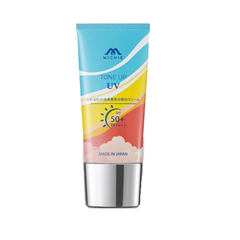 Kem Chống Nắng Nâng Tông Michie Tone Up SPF50+/PA++++ - Bảo Vệ Da Tối Ưu, Không Nhờn Rít, Đặc Biệt Cho Da Nhạy Cảm, Giúp Trang Điểm Tự Nhiên