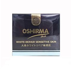 Kem Trị Nám Oshirma Whitening Revital Cream 30g - Dưỡng Da Trắng Sáng, Giảm Thâm Nám, Chống Nắng SPF 20 PA++ Nhật Bản