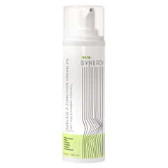 Kem Dưỡng Sáng Da Skin Synergy Azelaic 2-Function Cream 2% - Hỗ Trợ Làm Dịu, Cải Thiện Màu Da, Dưỡng Ẩm Mịn Màng 50ml