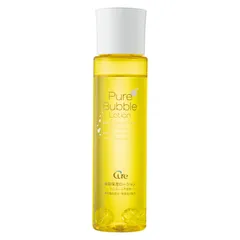 Lotion Pure Bubble Cure - Bọt Khí Nano Dưỡng Ẩm, Se Khít Lỗ Chân Lông Cho Da Khỏe Mạnh, Phù Hợp Mọi Loại Da
