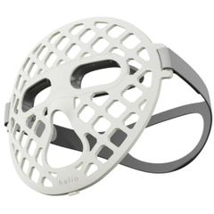 Mặt Nạ Ánh Sáng Sinh Học Halio Pureglow Ultralite Silicone LED - Cải Thiện Da, Giảm Mụn, Giảm Thâm, Công Nghệ 3 Ánh Sáng