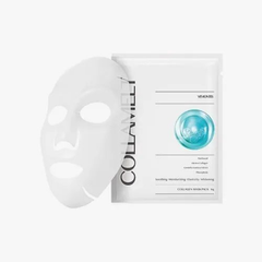 Mặt Nạ Dưỡng Ẩm Collamelt Vemontes - Hộp 5 Chiếc Hỗ Trợ Cấp Ẩm, Tăng Độ Đàn Hồi và Làm Da Căng Bóng