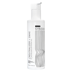 Dung dịch cân bằng da mụn Skin Synergy Neutralizer + DMAE - 200ml, làm dịu và phục hồi da sau peel, cung cấp độ ẩm và cân bằng pH.