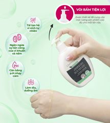 Dung Dịch Vệ Sinh Phụ Nữ DermoXen Proneem Ý - An Toàn Cho Phụ Nữ Mang Thai Và Sau Sinh, Kháng Khuẩn Từ Dầu Neem, Giúp Làm Sạch Vùng Kín
