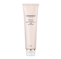 Gel Rửa Mặt Phục Hồi Da Chando Himalaya Pink Diamond - Cleansing Gel Amino Acid Dịu Nhẹ, Phù Hợp Mọi Loại Da, 150g