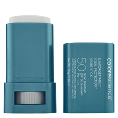 Kem chống nắng Colorescience Sunforgettable Sport Stick SPF 50 - Chống nắng phổ rộng, chống nước, phù hợp cho thể thao và da nhạy cảm