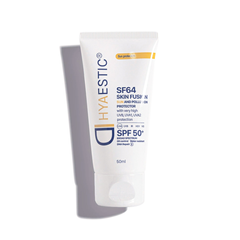 Kem Chống Nắng Hyaestic Skin Fusion SF64 SPF50+ - Bảo Vệ Da Chống Tia UV và Ô Nhiễm - Dung Tích 50ml, Phù Hợp Mọi Loại Da