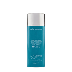 Kem Chống Nắng Kiềm Dầu Colorescience Sunforgettable Matte SPF 50 - Bảo Vệ Da Dầu, Giảm Nhờn, Chống Oxy Hóa, 55ml