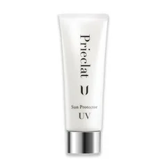 Kem Chống Nắng Prieclat U Sun Protector UV SPF50+ - Bảo Vệ Da, Dưỡng Ẩm, Phù Hợp Mọi Loại Da, Nhập Khẩu Nhật Bản 50g