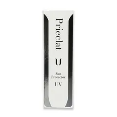 Kem Chống Nắng Prieclat U Sun Protector UV SPF50+ - Bảo Vệ Da, Dưỡng Ẩm, Phù Hợp Mọi Loại Da, Nhập Khẩu Nhật Bản 50g
