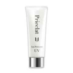Kem Chống Nắng Prieclat U Sun Protector UV SPF50+ - Bảo Vệ Da, Dưỡng Ẩm, Phù Hợp Mọi Loại Da, Nhập Khẩu Nhật Bản 50g