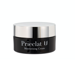 Kem Dưỡng Ẩm Prieclat U – Kem Dưỡng Da Cao Cấp Nhật Bản, Phục Hồi Da Khô, Cấp Ẩm Sâu, Không Gây Nhờn, 50g