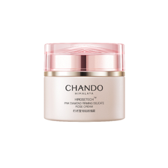 Kem Dưỡng Chando Himalaya Pink Diamond Nâng Cơ & Cấp Ẩm - Kem Dưỡng Da Anti-Aging cho Da Khô, Chảy Xệ, 55g