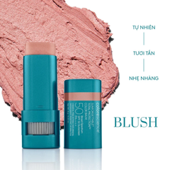 Má Hồng Kem Colorescience Sunforgettable SPF 50 - Bảo Vệ Da, Đánh Màu Tự Nhiên, Dùng Cho Má, Môi, Mí Mắt - Thiết Kế Tiện Lợi, Nhiều Màu Sắc