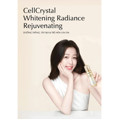 Nước Hoa Hồng Chando Himalaya Cellcrystal - Toner Làm Dịu, Cấp Ẩm, Dưỡng Sáng Da 150ml - Chăm Sóc Da Hoàn Hảo