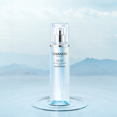 Nước Hoa Hồng Chando Himalaya 150ml - Toner Dưỡng Da Nhạy Cảm, Cấp Ẩm Và Làm Dịu Da Tự Nhiên