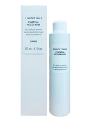 Nước Tẩy Trang Comfort Zone Essential Micellar Water 200ml - Tẩy Trang Đa Năng Nhẹ Dịu Cho Da Nhạy Cảm