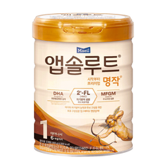 Sữa bột Maeil Absolute 1 Hàn Quốc 800g cho bé từ 0-6 tháng tuổi - Hỗ trợ phát triển toàn diện và miễn dịch tự nhiên
