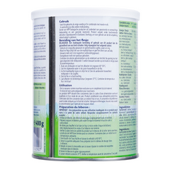 Sữa dê HiPP Organic 1 cho bé 0-6 tháng tuổi 400g - Sữa công thức hữu cơ từ sữa dê, dễ tiêu hóa, hỗ trợ phát triển toàn diện cho trẻ.