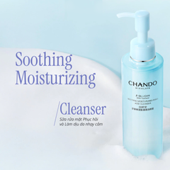 Sữa Rửa Mặt Chando Himalaya Cho Da Nhạy Cảm - Dưỡng Ẩm, Làm Sạch Dịu Nhẹ 150ml