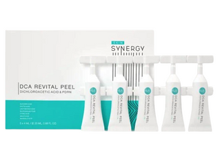 Tẩy Tế Bào Da Chết Skin Synergy DCA Revital Peel - Gel Peel Chống Oxy Hóa, Làm Sáng Da Khỏe Mạnh, Duy Trì Độ Ẩm Mượt