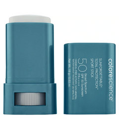 Thanh Lăn Chống Nắng Colorescience Total Protection Sport Stick SPF50 - Bảo Vệ Da Đỉnh Cao, Kháng Nước, Phù Hợp Thể Thao, Dễ Dàng Thẩm Thấu